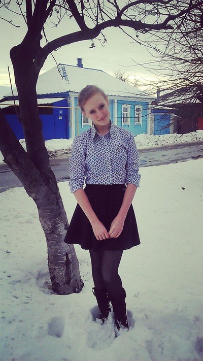 Анастасия Фёдорова