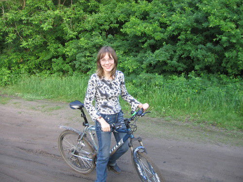 Оля Соколова