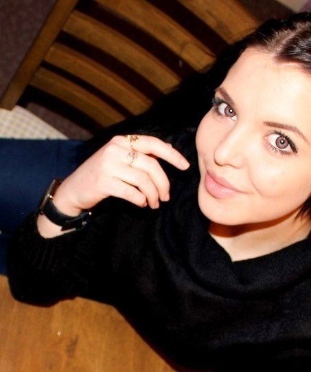 Оксана Жерноклеева