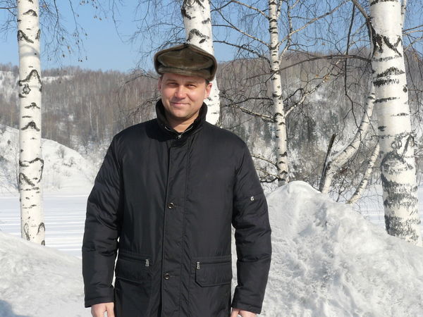 Александр Первушкин