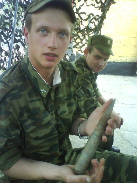 Антон Мирошник