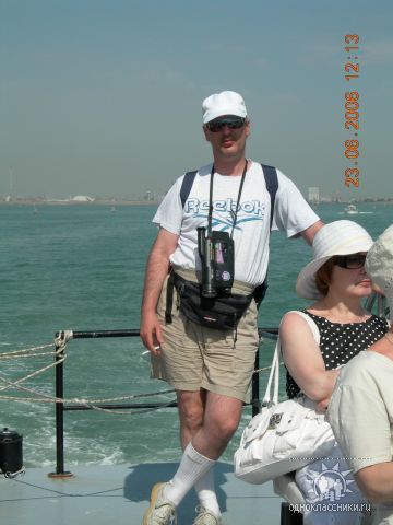 Игорь Мельников