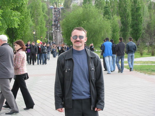 Николай Пономарёв