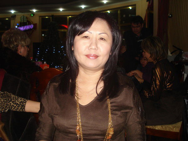 Кабылбаева Гульчехра