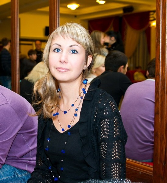 Марина Бурдель