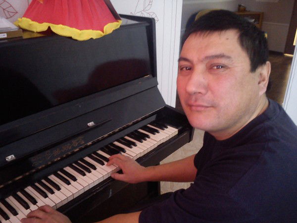 Абайдулла Ябыков