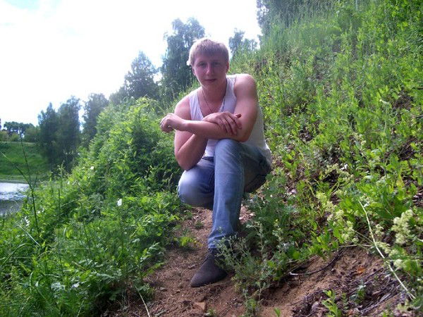 Илья Лебедев