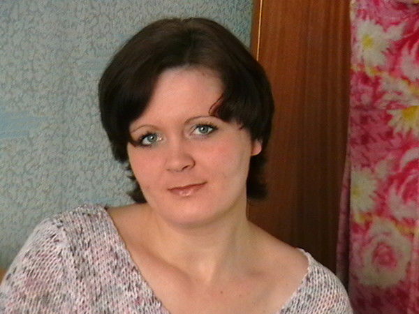 Марина Сичкаренко