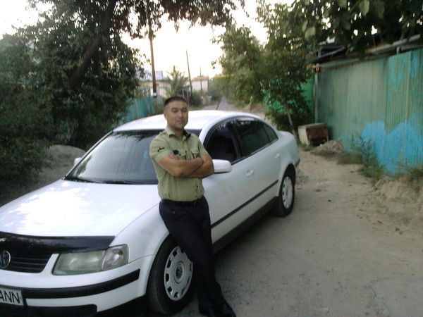 Баха Пассат