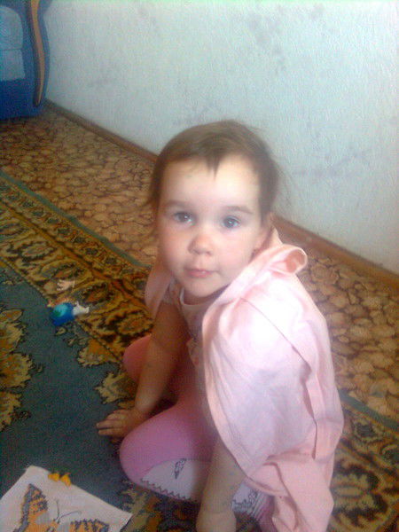 Танюшка Затомская