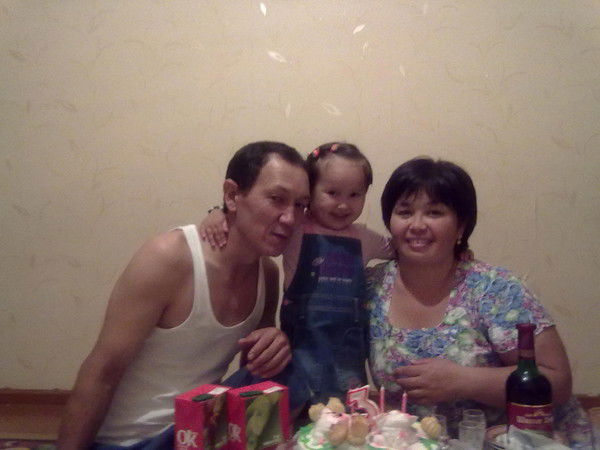 Хадиша Анебайкызы