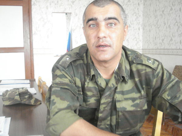 Владимир Воробьев