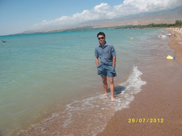 Азамат Абдраев