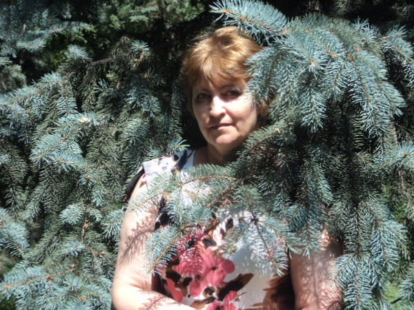 Анна Войтюшенко