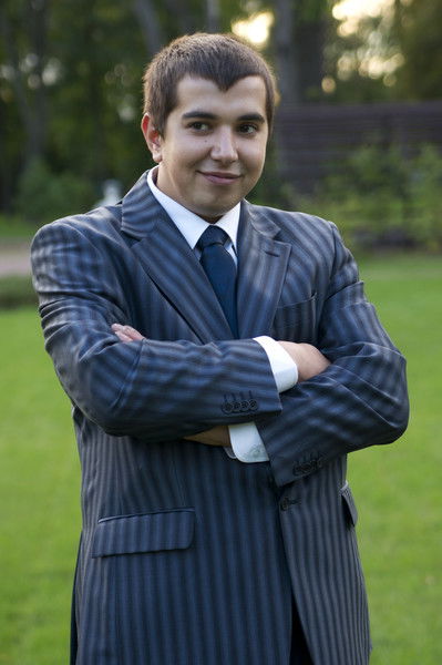 Алексей Мосин