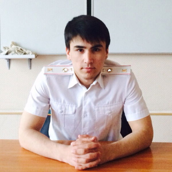 Рустам Азизов