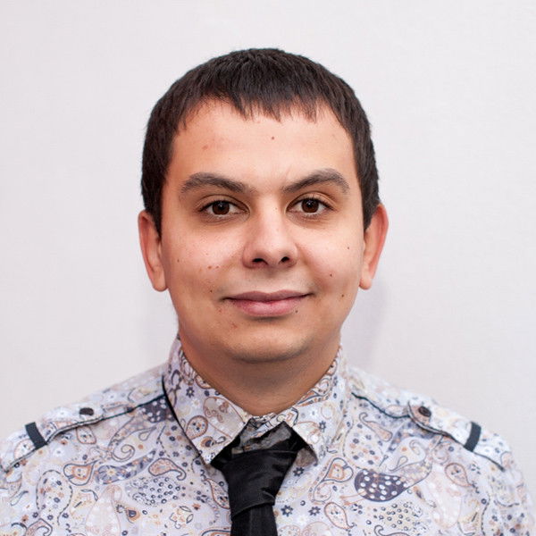 Абрамов Дмитрий