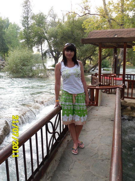 Мария Семёнова