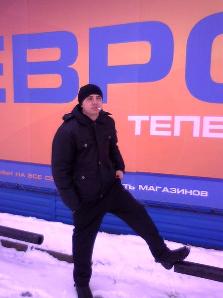 Сергей Ильиных