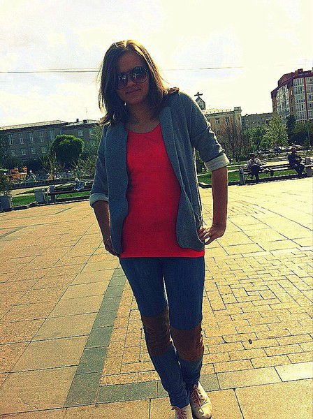 Виталинка Будейкина