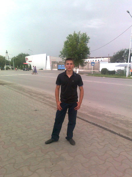 Павел Господинко