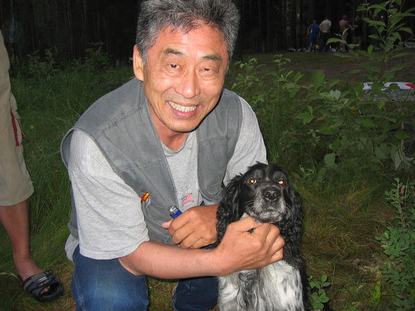 Сергей Магай