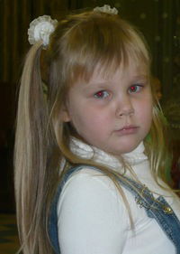 Ксюша Яценко