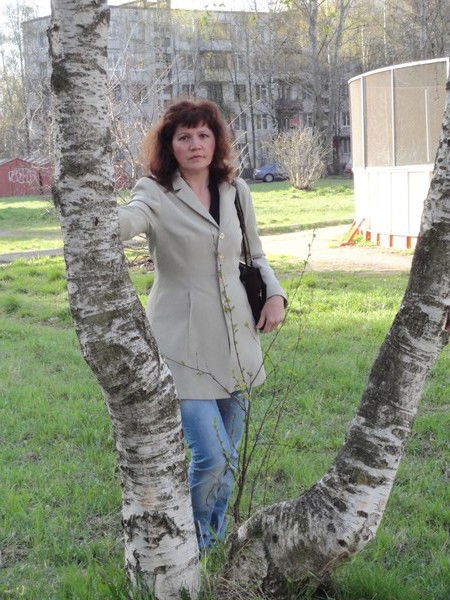 Галина Елизарова