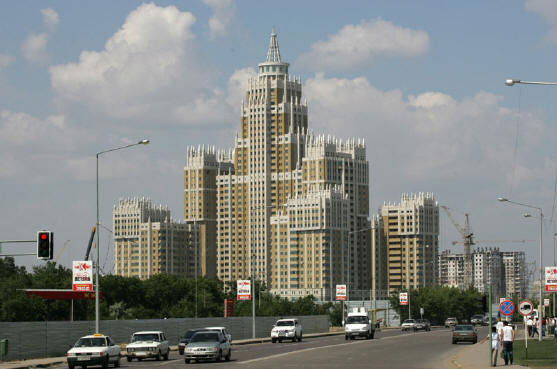 Асхат Мерекенов