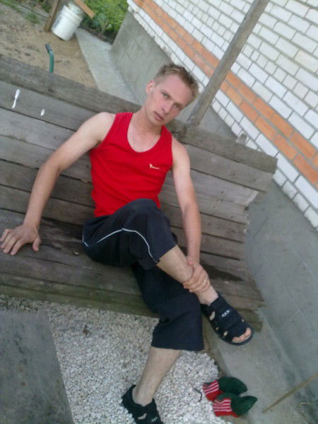 Алексей Буркут