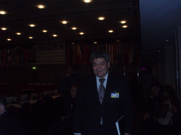 Серик Саинов