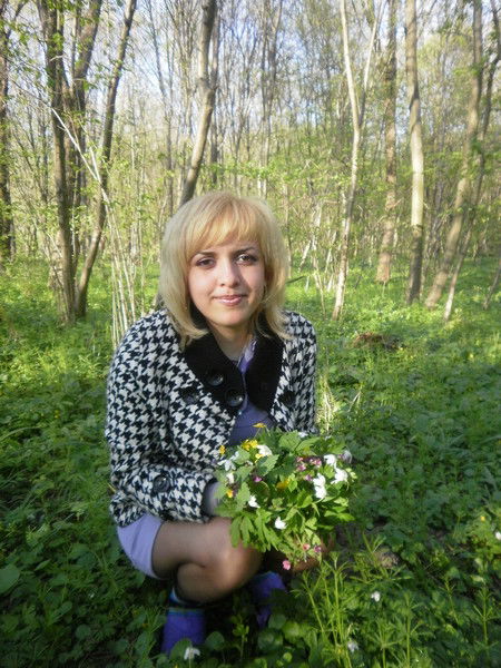 Людмила Гальчак