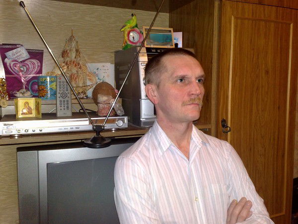 Владимир Пастор