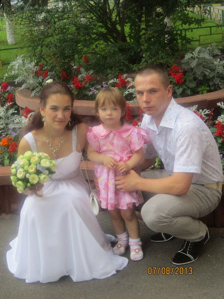 Анютка Сафонова