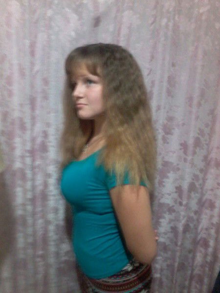 Ярослава Голунова