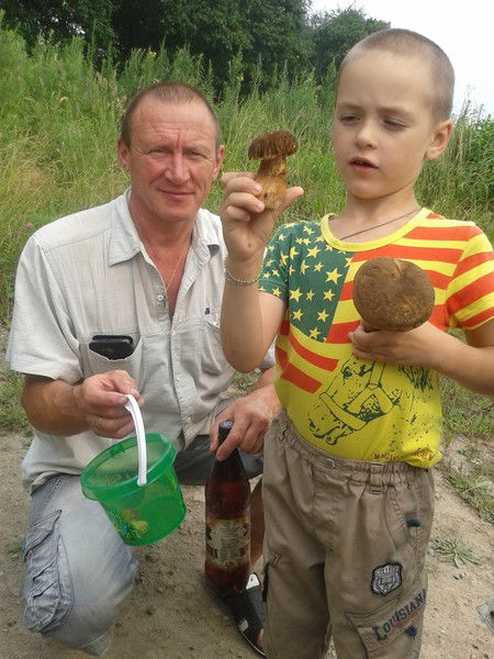 Виталя Юлин