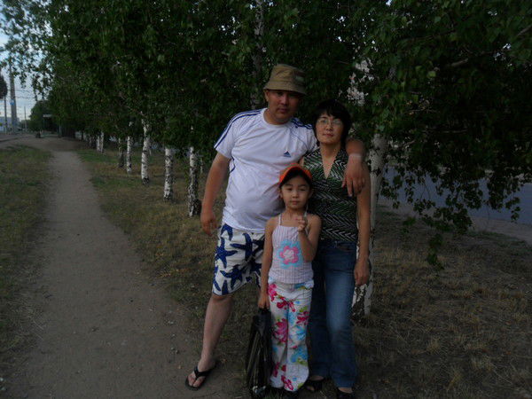 Куралай Жакупова