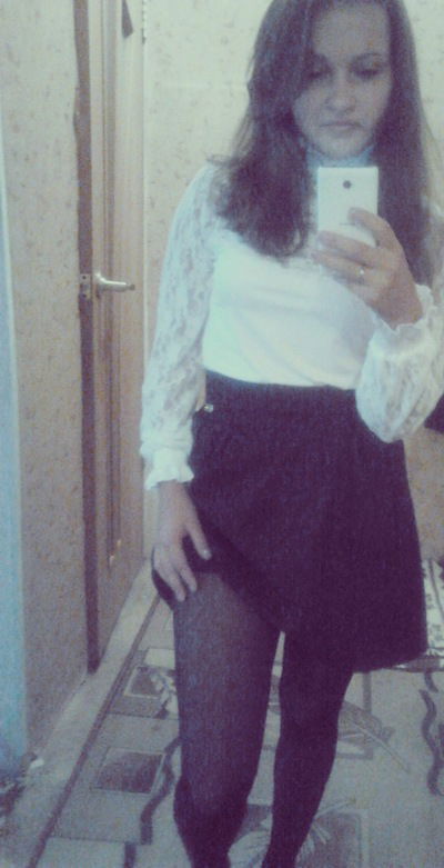 Анастасия Руднева