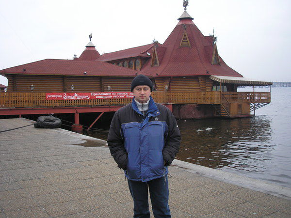 Олег Кисленко