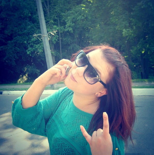 Наташа Блышко