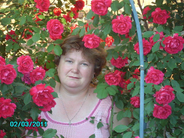 Наталья Мартыненко