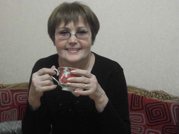 Наталья Бушуева