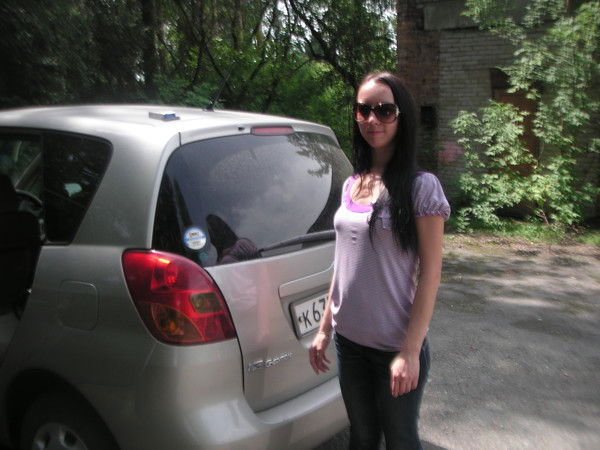 Екатерина Забровская