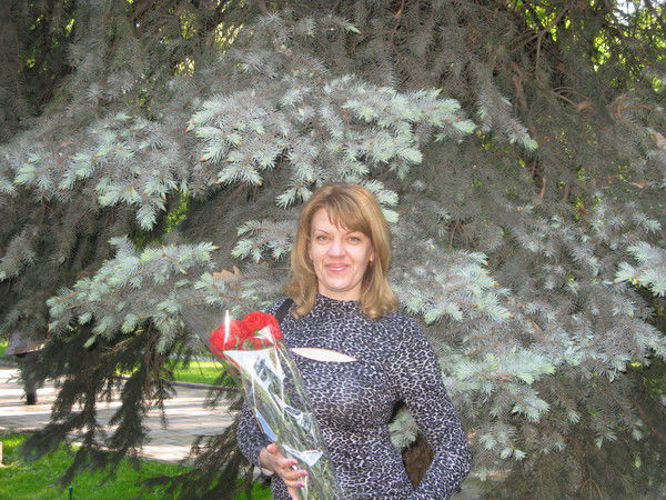 Наталья Чернявская