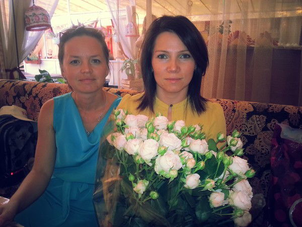 Олеся Бояршинова