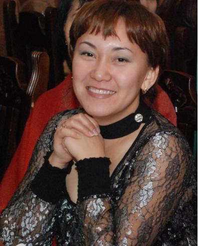 Нургуль Калиева