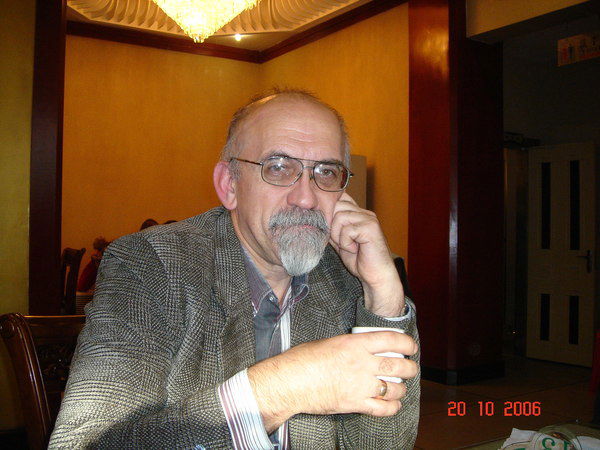 Петр Грибов