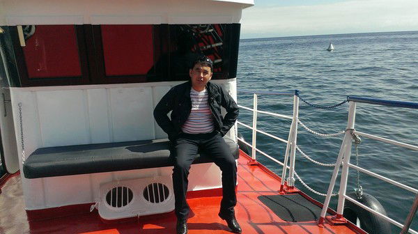 Эрболот Мамасалиевич