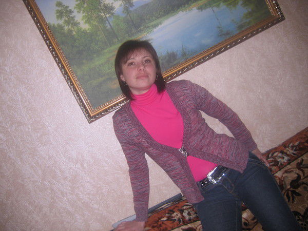 Елена Блохина