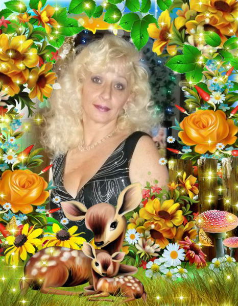 Светлана Шевцова